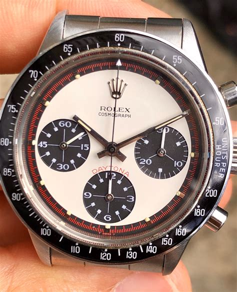 rolex paul newman daytona ref. 6239|rolex daytona 6241 paul newman.